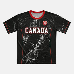 Custom Men's Canada 2026 Jersey Shirt - Personalized Birthday Gifts For Soccer Lovers, Sports Fans, Sports Lovers - Repping The Tournament Kings