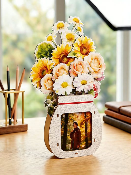 A Must-Have Holiday Gift: Customizable Background Tabletop Display