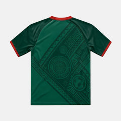 Custom Men's Mexico 2026 Jersey Shirt - Personalized Birthday Gifts For Soccer Lovers, Sports Fans, Sports Lovers - The Emerald Green Football Era