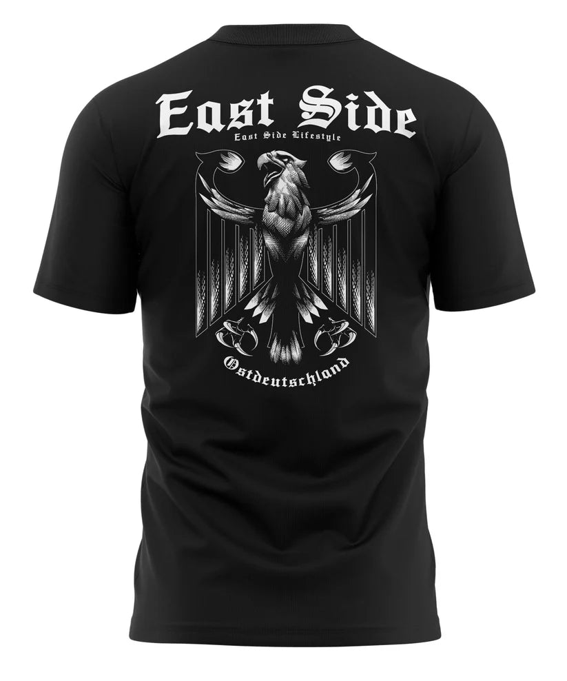 Ostdeutschland East Side Lifestyle Herren T-Shirt