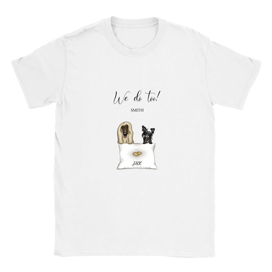 Dog of Honor Tee