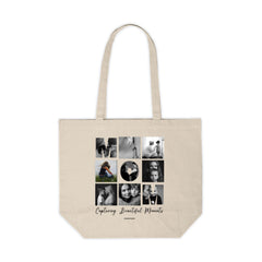 Capture the Moment Canvas Tote Bag
