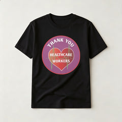 Casual and cute nurse-themed shirt - The perfect gift for a nurse