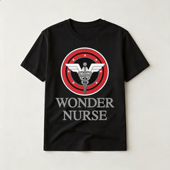 Casual and cute nurse-themed shirt - The perfect gift for a nurse