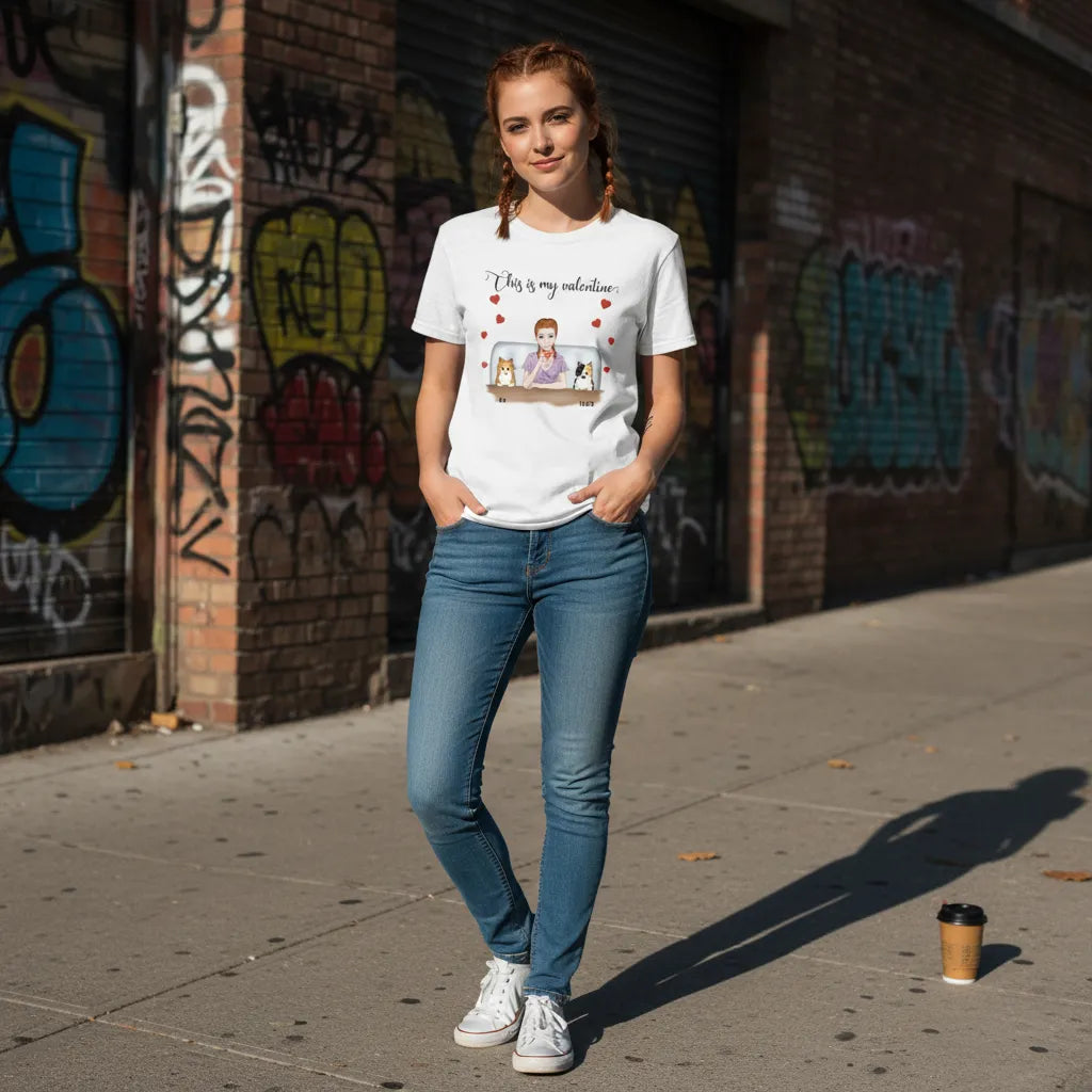 This is my valentine