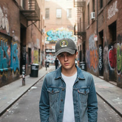 Custom Have a jolly Christmas Cap