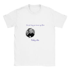 Custom Commemorative Short-Sleeve Shirt for Mother's Day