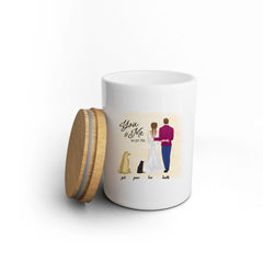 You & me, we got this