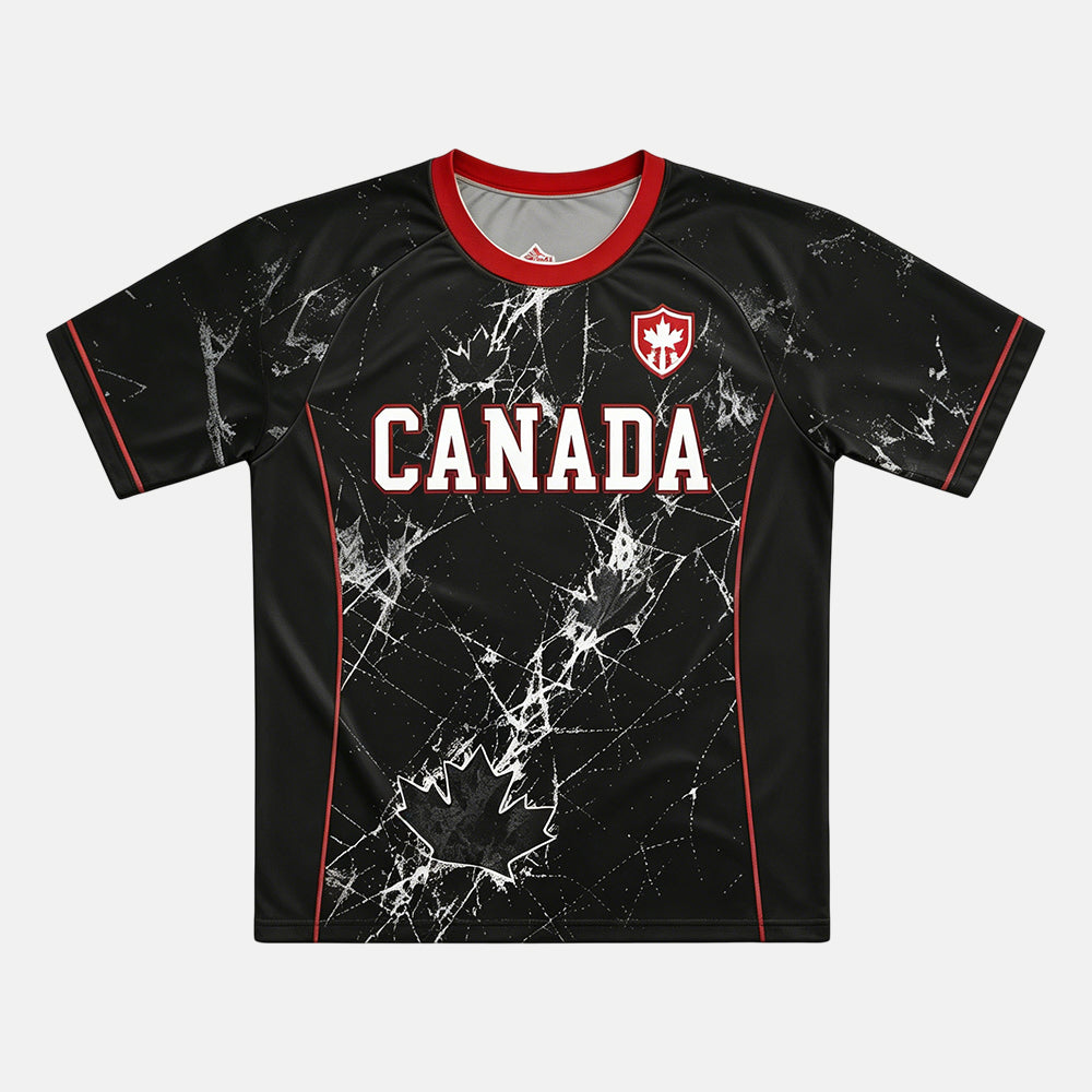 Custom Men's Canada 2026 Jersey Shirt - Personalized Birthday Gifts For Soccer Lovers, Sports Fans, Sports Lovers - Repping The Tournament Kings