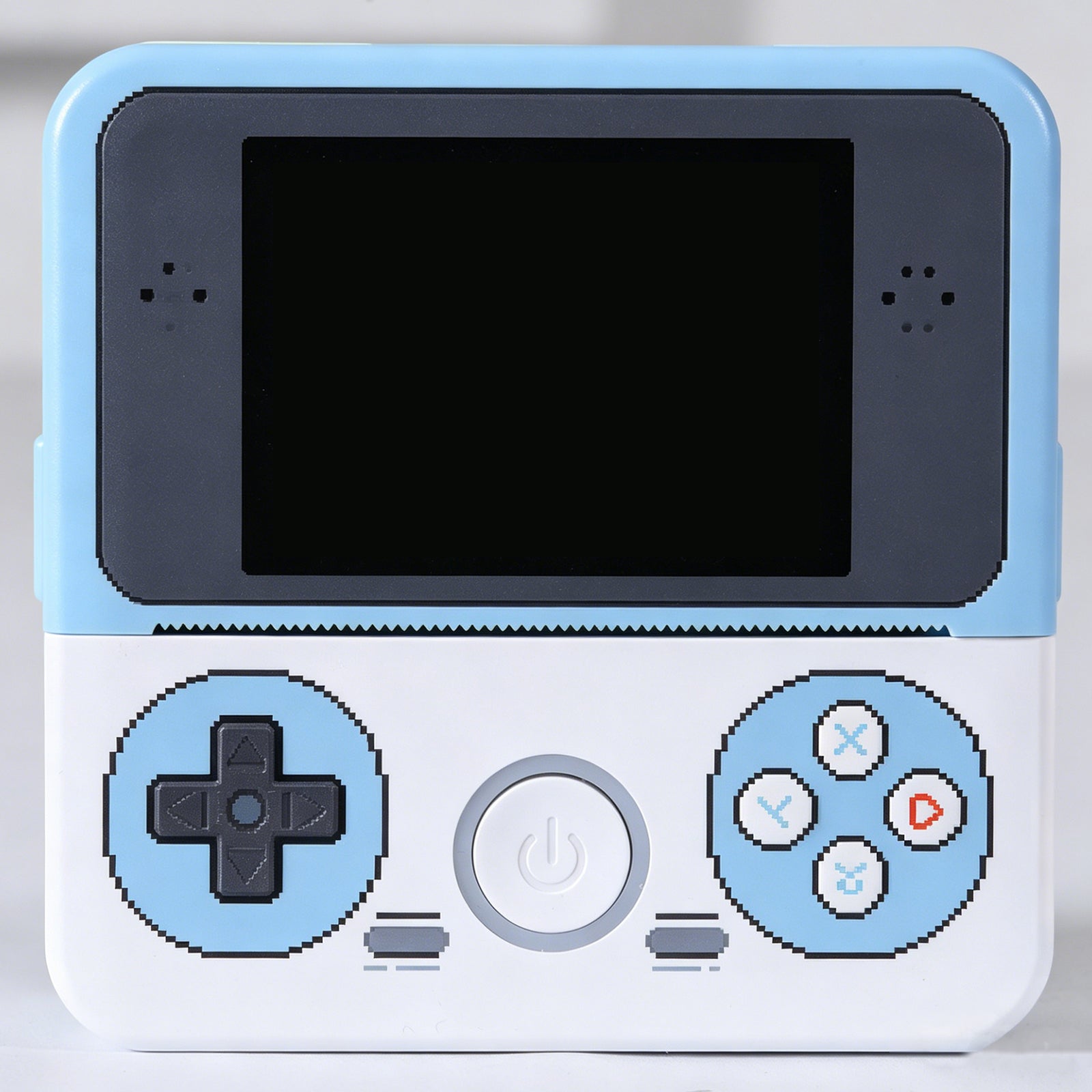 Cudinham Branded Retro Gaming Mini Printer | Personalized Gifts & Portable Inkless Printers