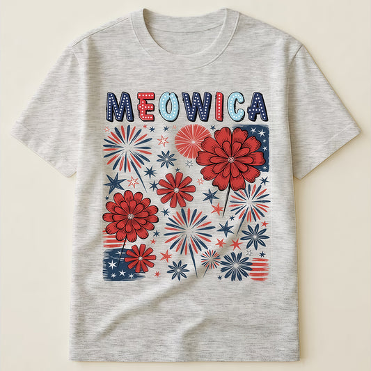 Meowica - Personalized Shirt