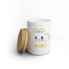 Just call me Dog Mom