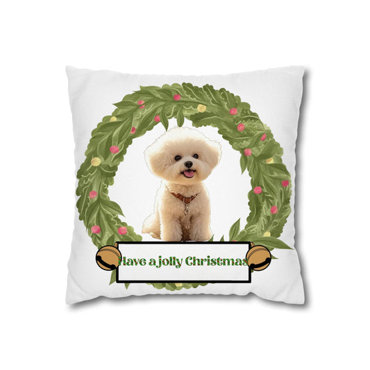 Have a jolly Christmas Pillow