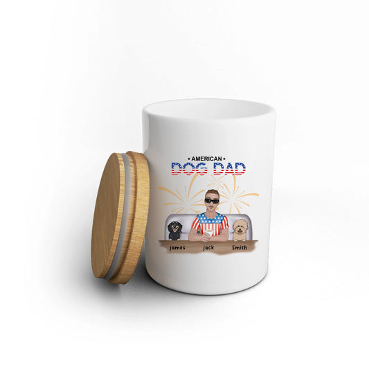 American Dog Dad