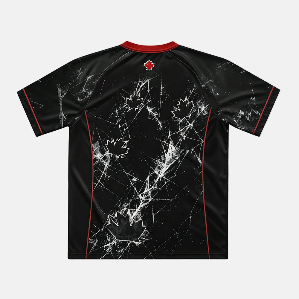 Custom Men's Canada 2026 Jersey Shirt - Personalized Birthday Gifts For Soccer Lovers, Sports Fans, Sports Lovers - Repping The Tournament Kings