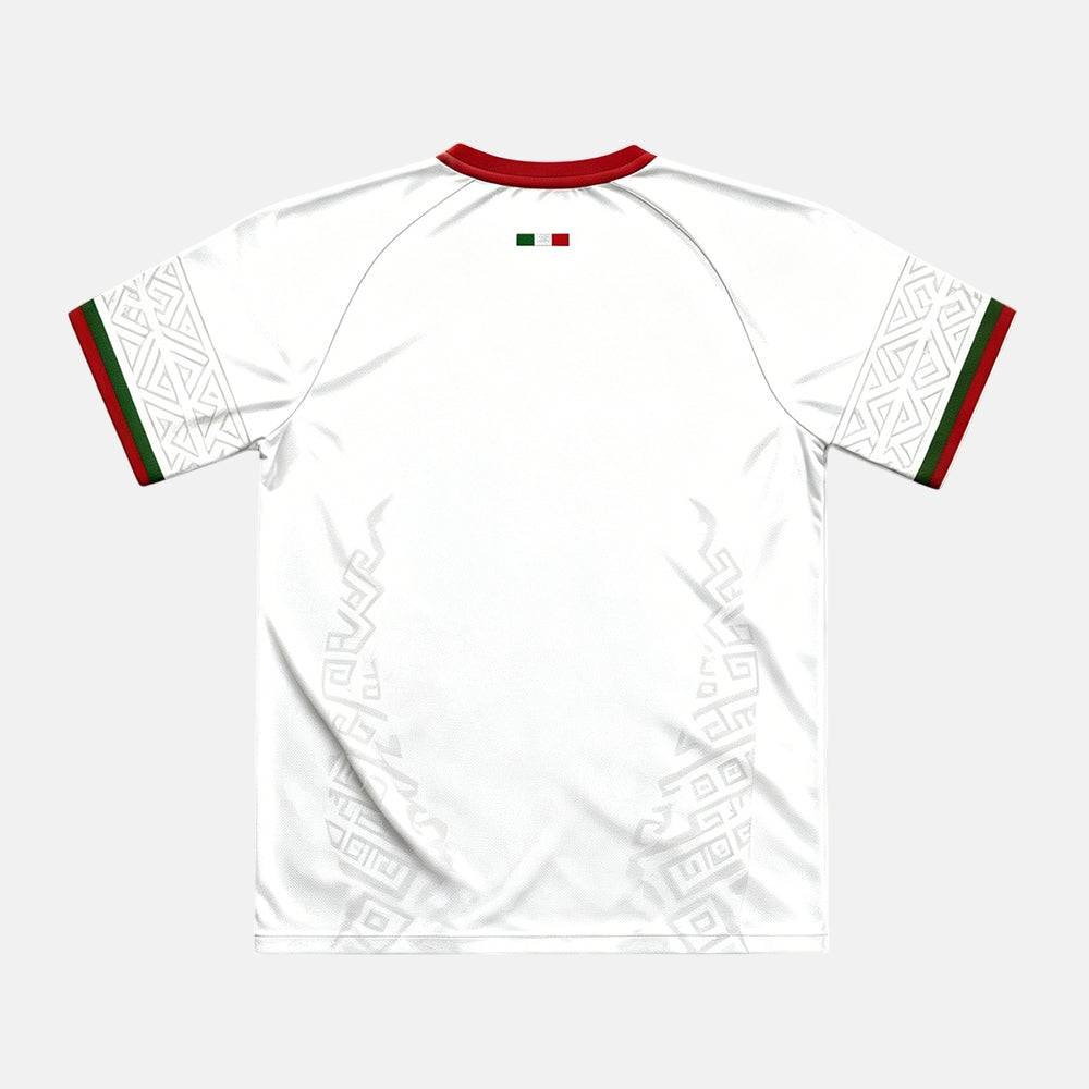Custom Men's Mexico 2026 Jersey Shirt - Personalized Birthday Gifts For Soccer Lovers, Sports Fans, Sports Lovers - Ready For Kickoff