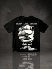 Vintage Pointing Gangster Fist Graphic T-Shirt