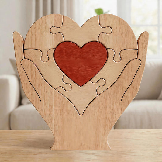 Personalized Photo Memory Blocks - Custom DIY Slogan Building Set, Unique Anniversary & Birthday Gift for Loved Ones