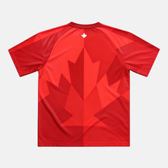 Custom Men's Canada 2026 Jersey Shirt - Personalized Birthday Gifts For Soccer Lovers, Sports Fans, Sports Lovers - Wear The Nation's Pride