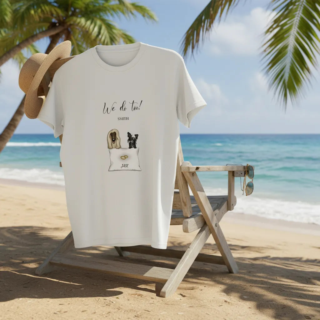 Dog of Honor Tee