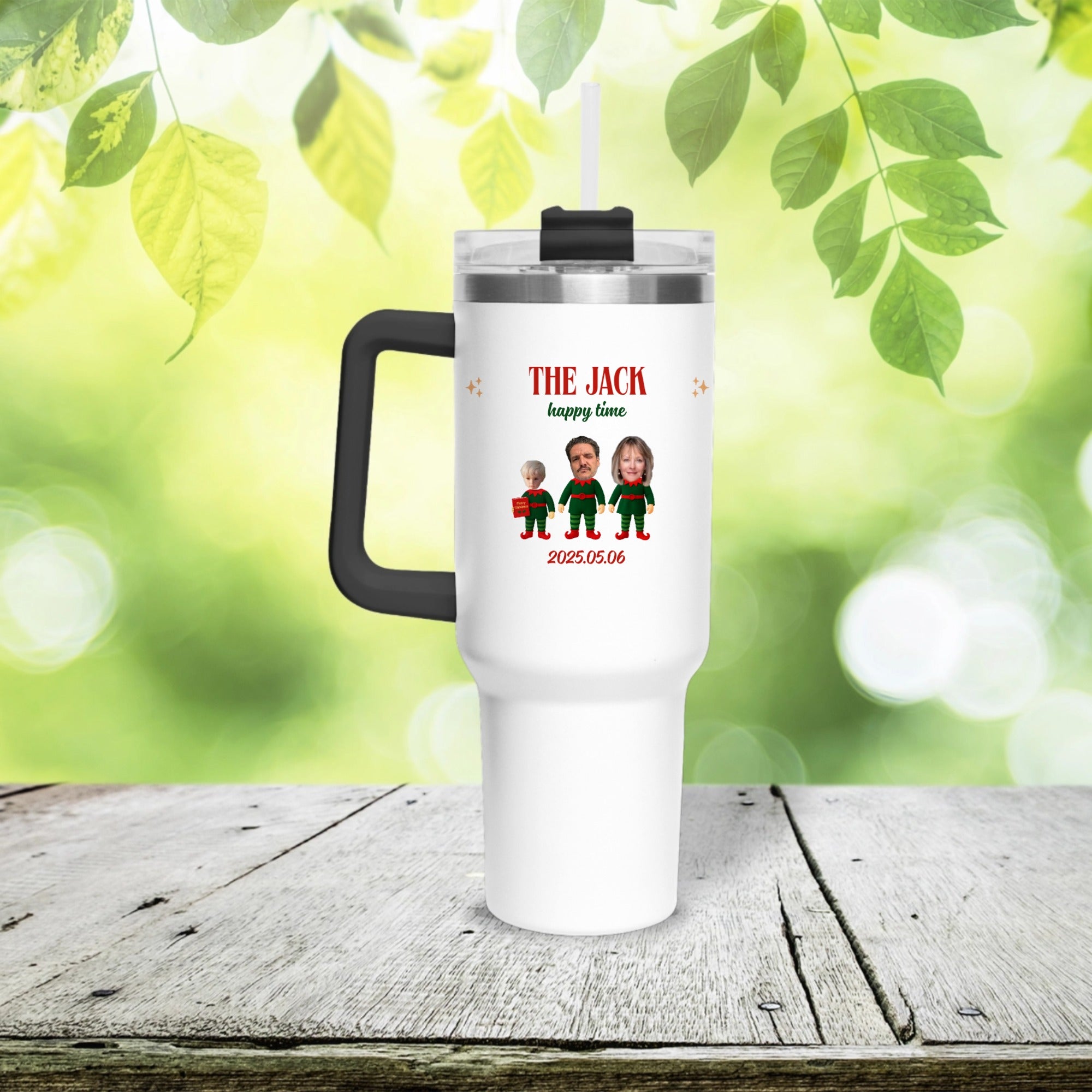 Custom Car Tumbler Cup