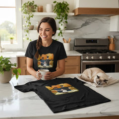 You, me and the cats Tee