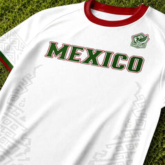 Custom Men's Mexico 2026 Jersey Shirt - Personalized Birthday Gifts For Soccer Lovers, Sports Fans, Sports Lovers - Ready For Kickoff