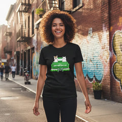 Happy Saint pawtrick's day