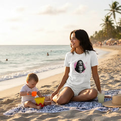 Tehe river carries away your sorrow; Mother's Day is defined by empathy.