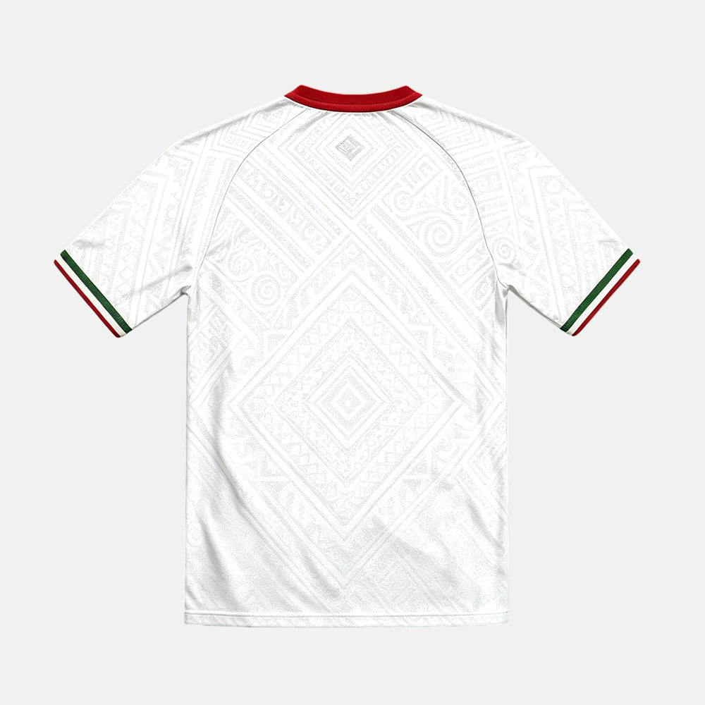 Custom Men's Mexico 2026 Jersey Shirt - Personalized Birthday Gifts For Soccer Lovers, Sports Fans, Sports Lovers - Chasing Football Glory