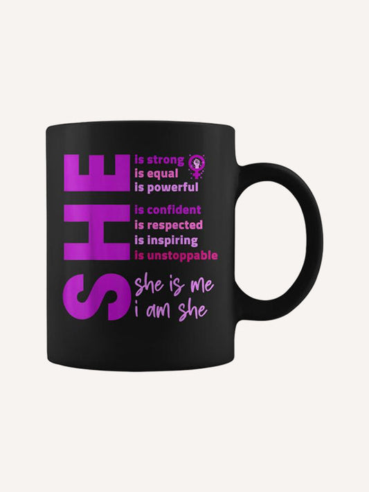 International Women's Day For International Day Coffee Mug