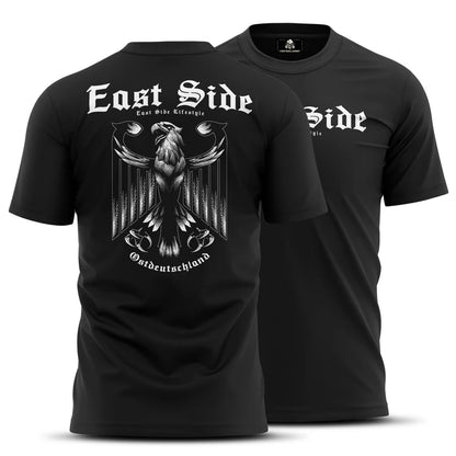 Ostdeutschland East Side Lifestyle Herren T-Shirt