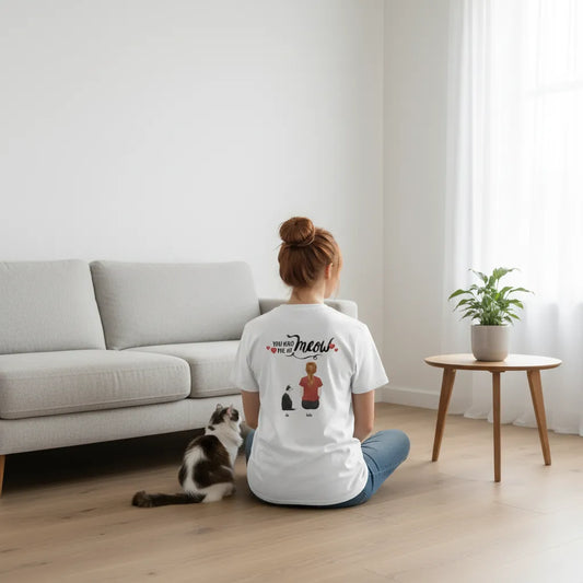 You had me at Meow