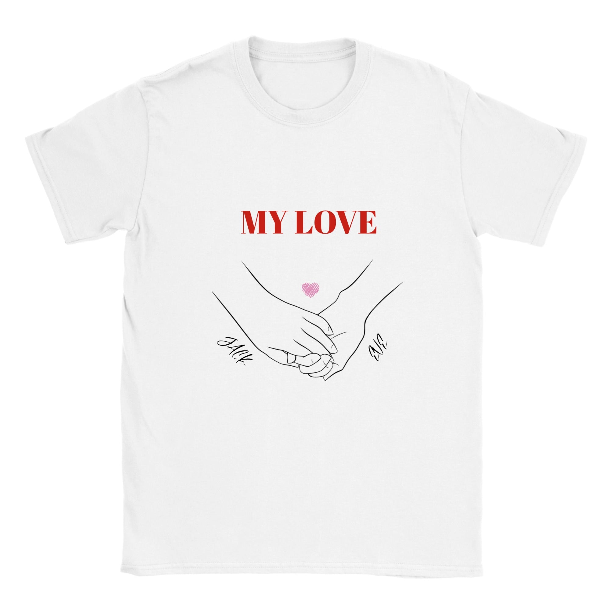 My love Tee