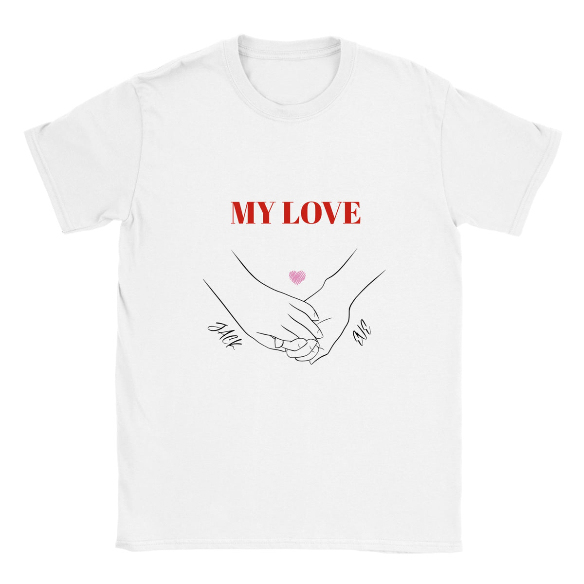 My love Tee