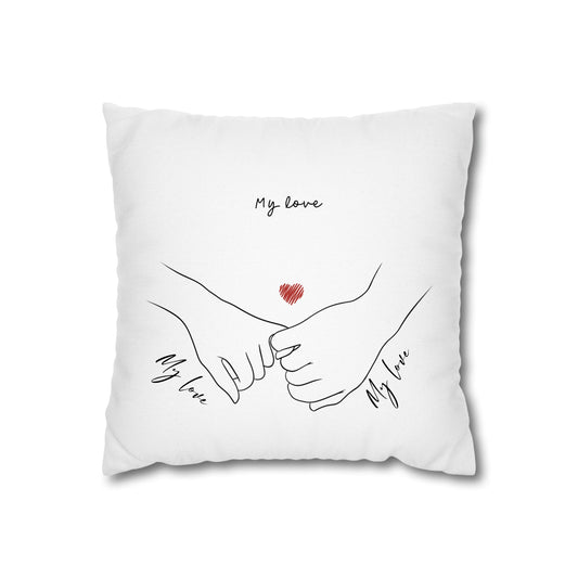 My love Pillow