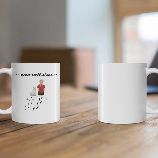 Ceramic Coffee Cups, 11oz, 15oz