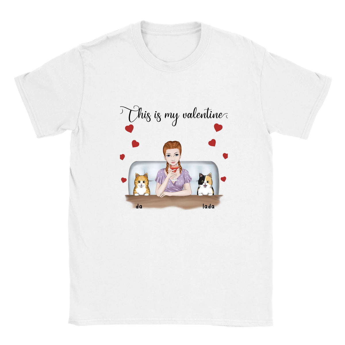 This is my valentine