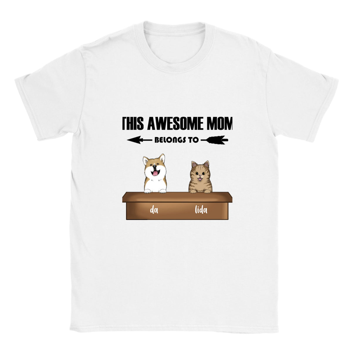 Classic Unisex Crewneck T-shirt | Gildan® 64000