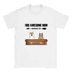 Classic Unisex Crewneck T-shirt | Gildan® 64000