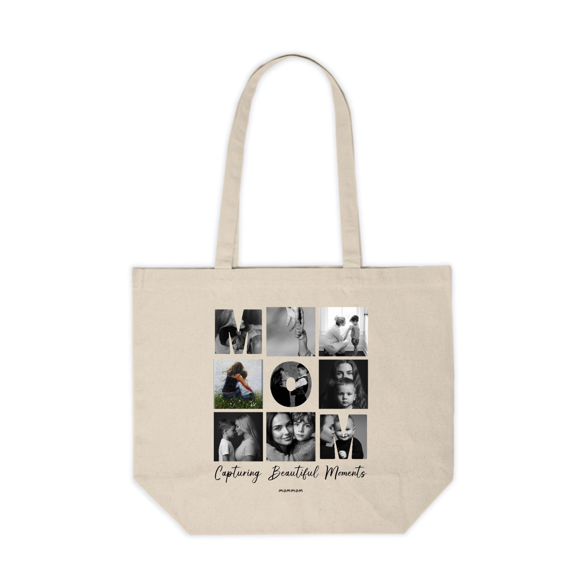 Capture the Moment Canvas Tote Bag