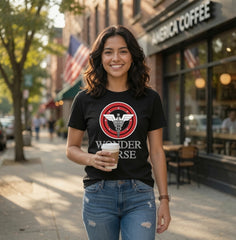 Casual and cute nurse-themed shirt - The perfect gift for a nurse