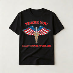 Casual and cute nurse-themed shirt - The perfect gift for a nurse